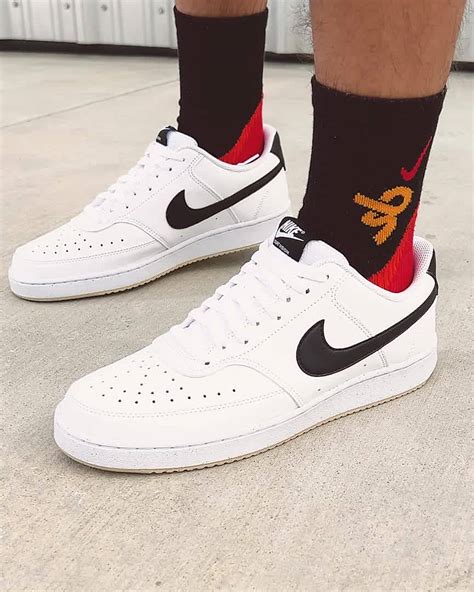 Nike court vision low